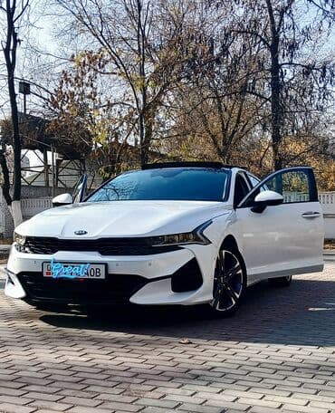 фары киа: Kia K5: 2020 г., 2 л, Автомат, Бензин, Седан — 1