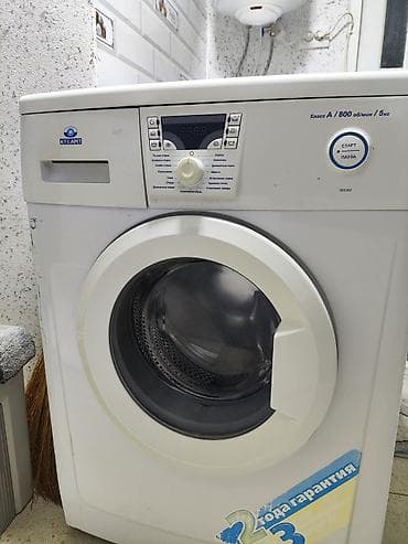 arg a65u1c3: Стиральная машина ATLANT 50C82 (фронтальная загрузка) Б/У машинка — 1