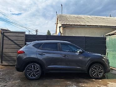 rexston khan: Hyundai Tucson: 2019 г., 1.6 л, Автомат, Дизель, Кроссовер — 8