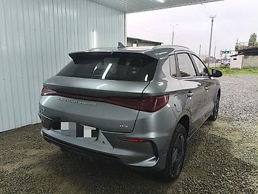 step rf3: BYD E2: 2023 г., 0.1 л, Робот, Электромобиль, Хэтчбэк — 4