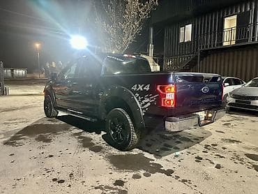 tom ford: Ford F-150: 2018 г., 3.3 л, Автомат, Бензин, Пикап — 3