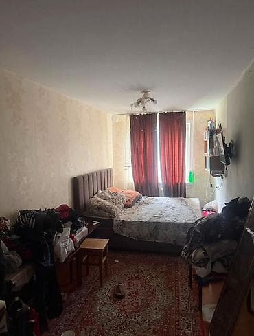 3 комнаты, 58 м², 104 серия, 2 этаж, Косметический ремонт at lalafo.kg 3 комнаты, 58 м², 104 серия, 2 этаж, Косметический ремонт