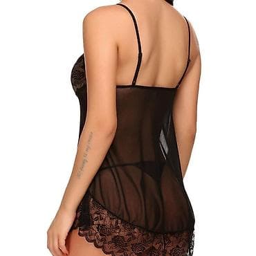 кимано аниме: Пеньюар, Средняя модель — 2