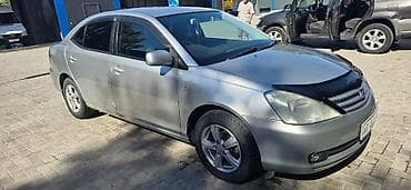 changan deepal: Toyota Allion: 2003 г., 1.8 л, Автомат, Бензин, Седан — 2