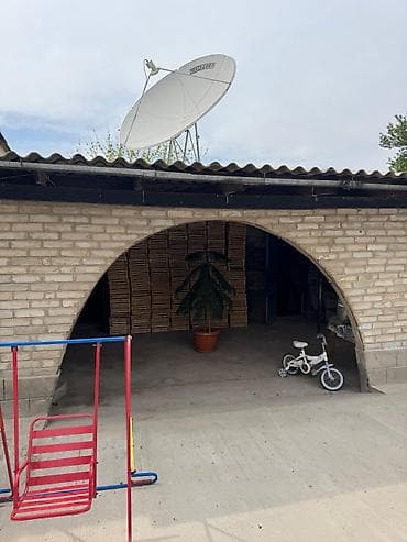 Недвижимость: Продаётся жилой дом с большим двором и капитальными постройками — 7