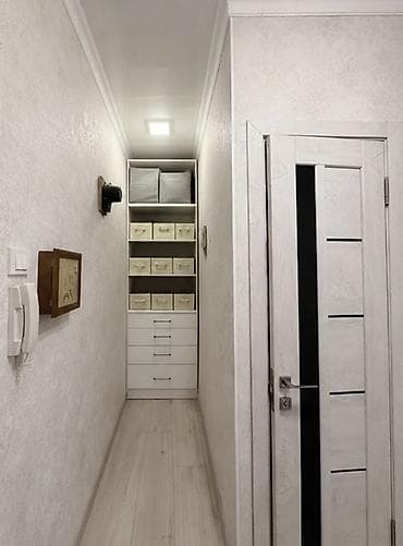 Батирлер: 1 бөлмө, 36 м², 106-серия, 7 кабат, Косметикалык ремонт — 7