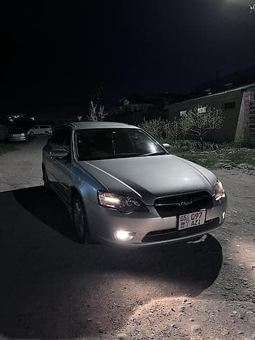 legacy bl5: Subaru Legacy: 2005 г., 2 л, Автомат, Бензин, Седан — 7