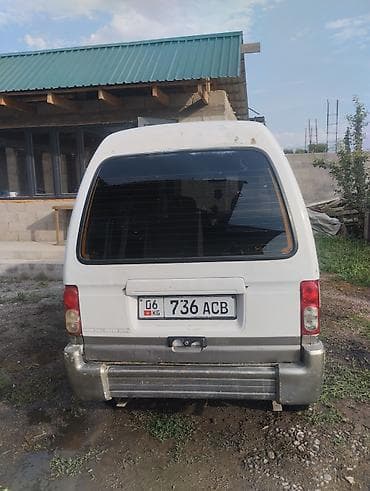bme e34: Легкий грузовик, Стандарт, До 1 т, Б/у — 7