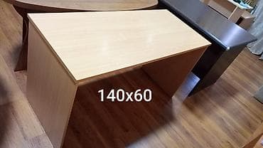 маленькие ножки для мебели: Письменный стол, Б/у — 1