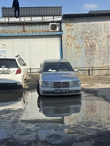 меняю на w210: Mercedes-Benz S-Class: 1995 г., 5 л, Автомат, Бензин, Седан — 2