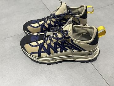 lining 38: Мужские кроссовки, 41, 41.5, Zara, Новый, цвет - Бежевый, Самовывоз — 2