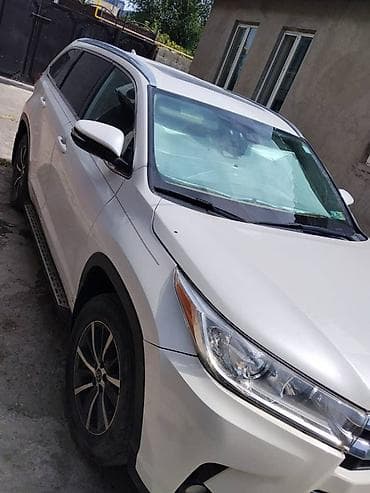 сантафе гибрид: Toyota Highlander: 2017 г., 3.2 л, Автомат, Бензин, Хэтчбэк — 3