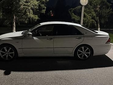 такта краун: Toyota Crown: 2004 г., 2.5 л, Автомат, Бензин, Седан — 1