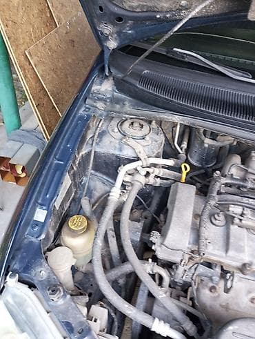 mazda d: Mazda PREMACY: 2005 г., 1.8 л, Механика, Бензин, Минивэн — 6