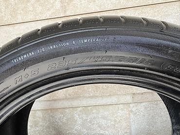 Транспорт: Автомобильные шины Premiorri Solazo S665 - Размер: 235/45 ZR18 — 2