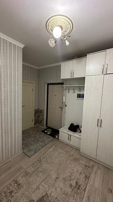 2х комнатные квартиры в оше: 2 комнаты, 57 м², Элитка, 3 этаж, Евроремонт — 6