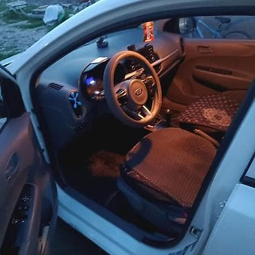 byd e7: Kia Morning: 2019 г., 1 л, Автомат, Бензин, Хэтчбэк — 7