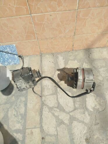 Генератор Audi