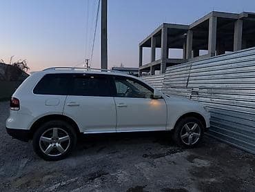 4wd: Volkswagen Touareg: 2008 г., 3.6 л, Автомат, Бензин, Кроссовер — 5