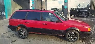 молдинг на пассат: Volkswagen Passat Variant: 1989 г., 1.8 л, Механика, Бензин, Универсал — 4