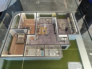 seven development: 1 комната, 80 м², Южная Магистраль Элитка, 4 этаж, ПСО (под самоотделку) — 3