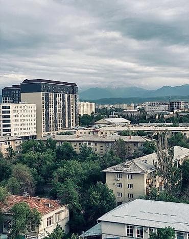 алла тоо: 2 бөлмө, 63 м², 8 кабат — 10