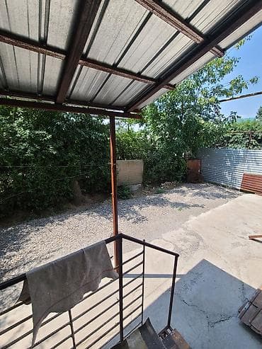 квартиры в рассрочку сокулук: 2 комнаты, 45 м², Хрущевка, 1 этаж, Старый ремонт — 10