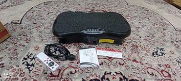 виброплатформ: Виброплатформа Назначение: Используется для массажа стоп, улучшения — 3