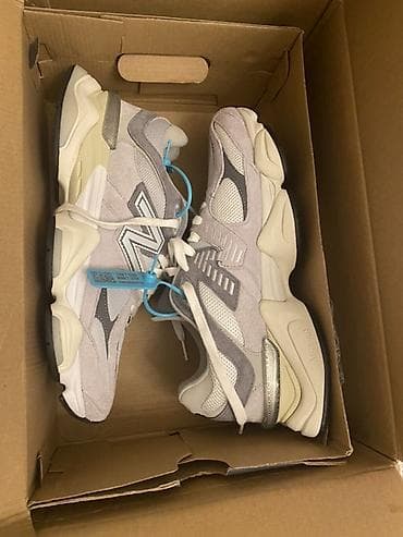 Спорттук бут кийим: New Balance 9060 U9060GRY Оригинал 🚀🚀🚀 размером не подошел, отлично — 1
