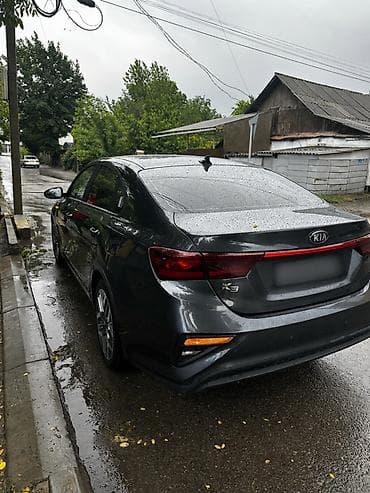 Продажа авто: Kia K3: 2021 г., 1.6 л, Автомат, Бензин, Седан — 3