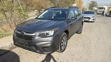 Subaru: Subaru Outback: 2020 г., 2.5 л, Автомат, Бензин, Универсал — 4