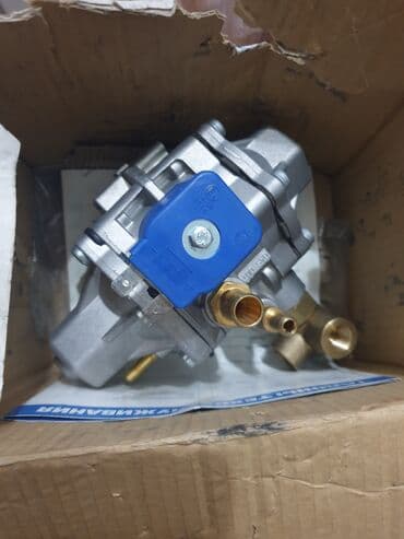 газовое оборудование бу: Продаётся газовое оборудование для автомобиля без баллона. цена — 6