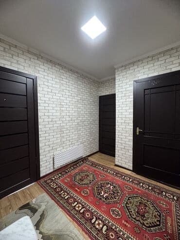 купить квартиру в бишкеке восток 5: 3 комнаты, 62 м², 104 серия, 1 этаж, Косметический ремонт — 6