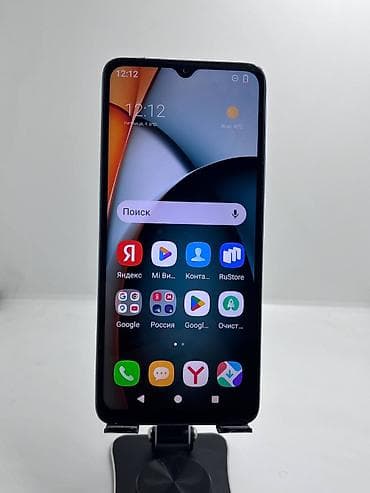 iphone 11mini: Redmi, Redmi A3, Б/у, 64 ГБ, цвет - Голубой, 2 SIM — 6