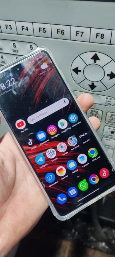 poco c 71: Poco X3 Pro, Б/у, 128 ГБ, цвет - Синий, 2 SIM — 5