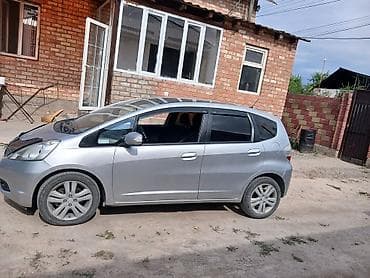 Транспорт: Honda Fit: 2008 г., 1.4 л, Механика, Бензин, Хэтчбэк — 3