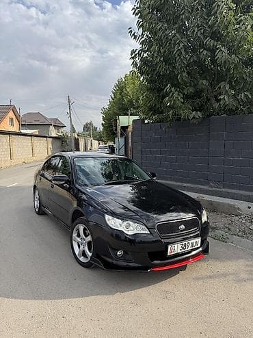 субару бл5: Subaru Legacy: 2004 г., 2 л, Автомат, Бензин, Седан — 1