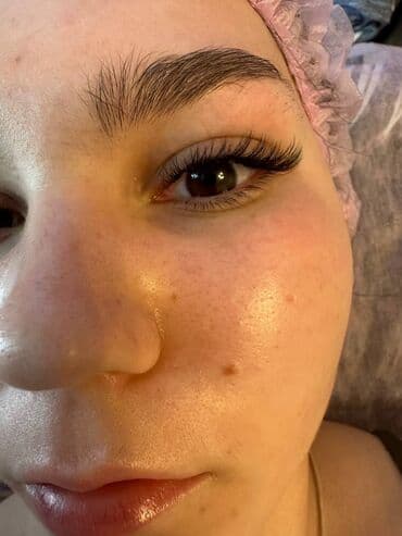 Красота и здоровье: Ресницы, Классика, 2D, 3D, С выездом на дом — 4