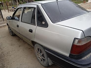 глушитель тюнинг: Daewoo Nexia: 2008 г., Бензин, Седан — 2