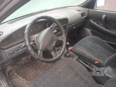 макси самурай: Nissan Maxima: 1990 г., 3 л, Механика, Бензин, Седан — 4