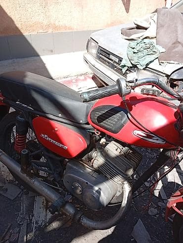 мотоциклы minsk: Мотоцикл Минск (ММВЗ), дорожный классический Описание: - — 3