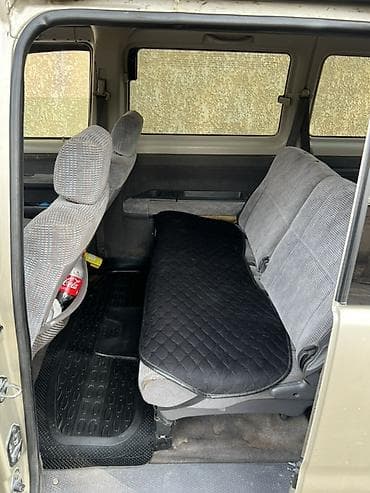 сиденье хонда степвагон: Honda Stepwgn: 2000 г., 2 л, Автомат, Бензин, Минивэн — 6