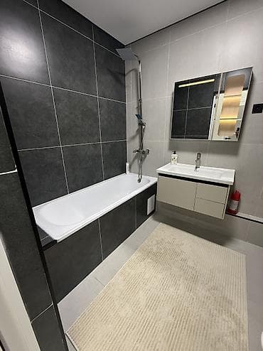 Недвижимость: 1 комната, 38 м², Элитка, Технопарк Элитка, 12 этаж, Дизайнерский ремонт — 10