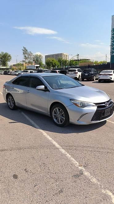bbs 15: Toyota Camry: 2017 г., 2.5 л, Бензин, Седан — 3