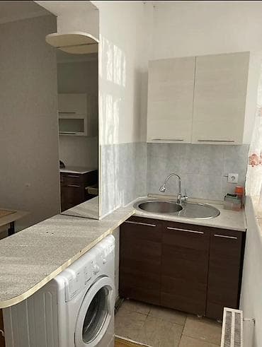 квартира район джал: 1 комната, 35 м², 106 серия, 3 этаж, Косметический ремонт — 5