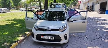 kia sport: Kia Morning: 2018 г., 0.1 л, Автомат, Бензин, Хэтчбэк — 1