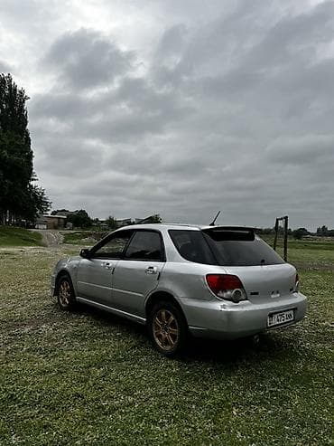 Subaru: Subaru Impreza: 2005 г., 1.5 л, Автомат, Бензин, Универсал — 5