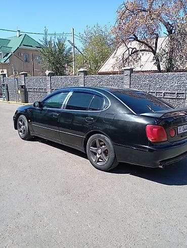 lexsus 470: Toyota Aristo: 2004 г., 3 л, Автомат, Бензин, Седан — 3