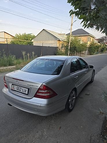 продаю сапог мерс: Mercedes-Benz C-Class: 2005 г., 1.8 л, Автомат, Бензин, Седан — 5