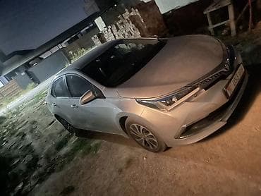 corolla 2004: Toyota Corolla: 2019 г., 1.8 л, Вариатор, Бензин, Седан — 1